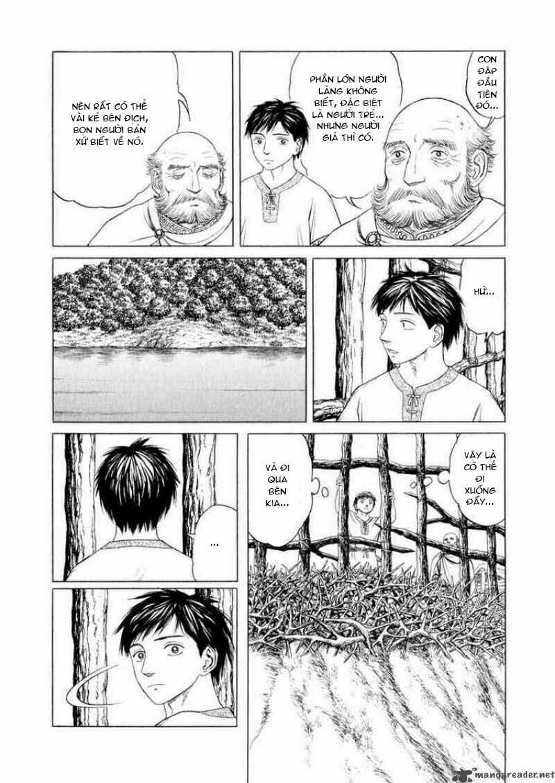 thư ký của alexandros đại đế chapter 31 11