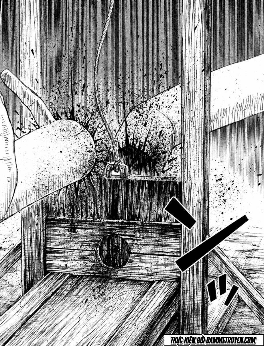 đảo ma cà rồng chapter 485 19