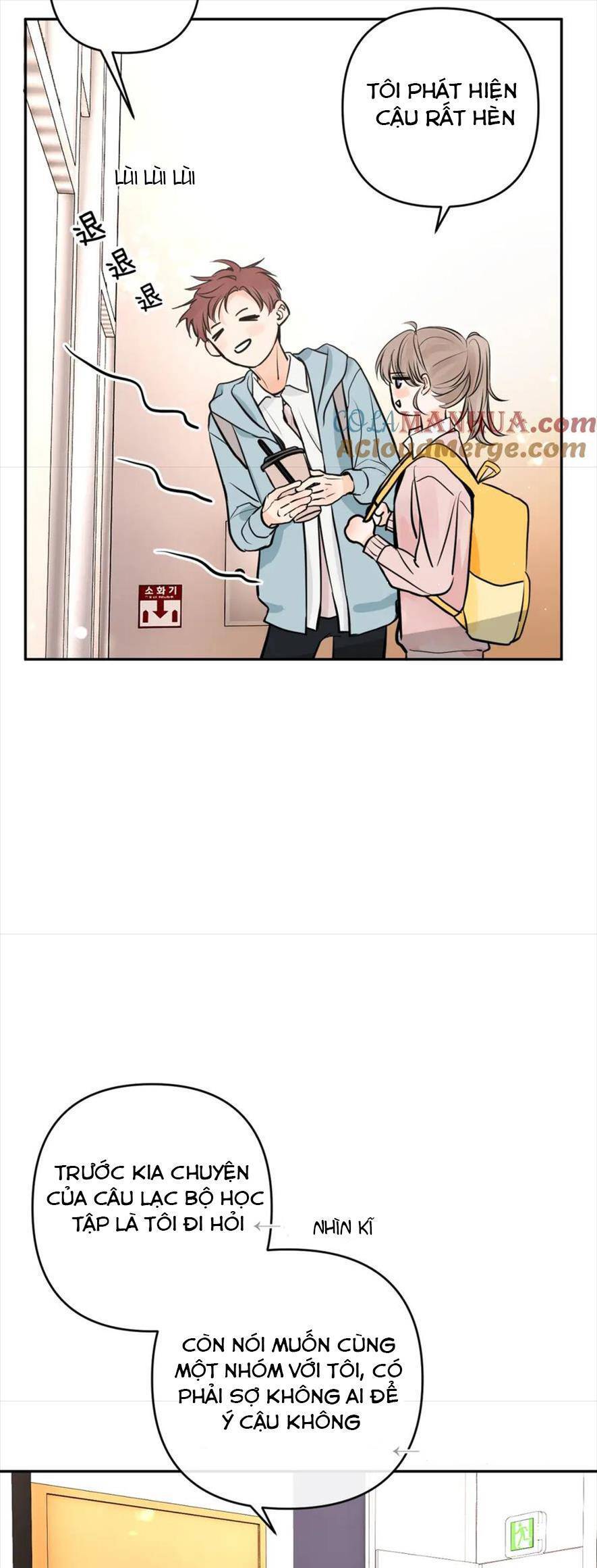 nhật ký tình yêu hằng ngày chapter 10 45