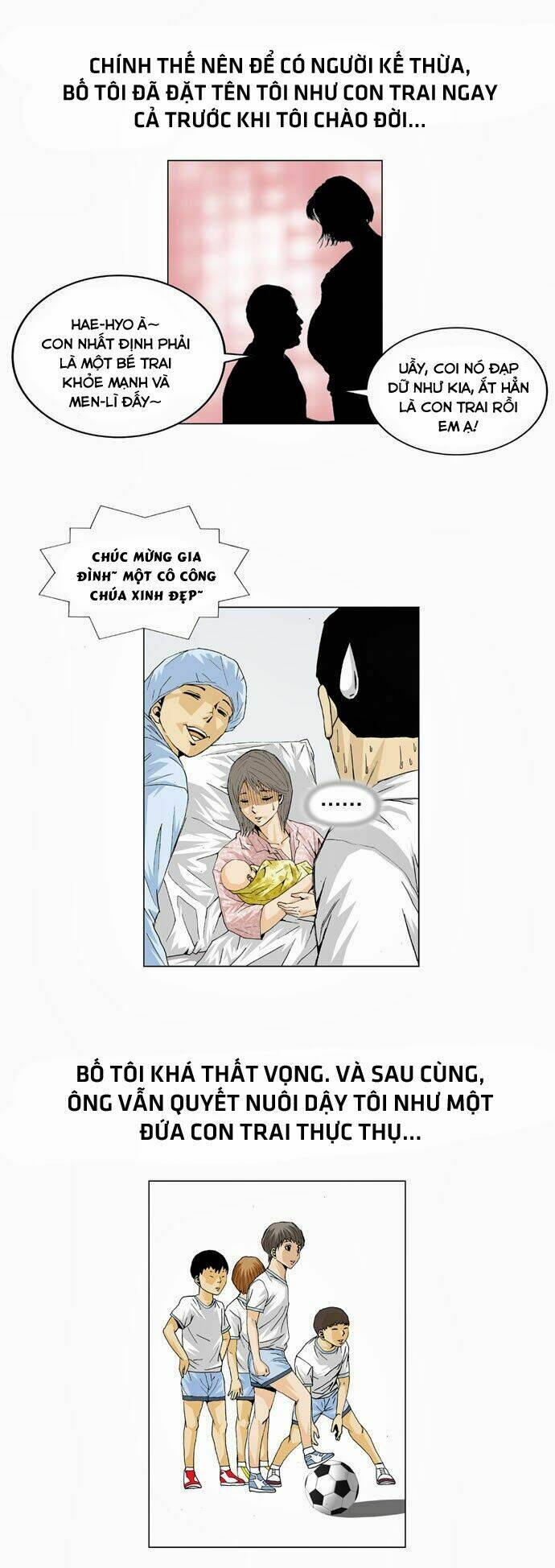 ultimate legend: kang hae hyo chapter 8 9