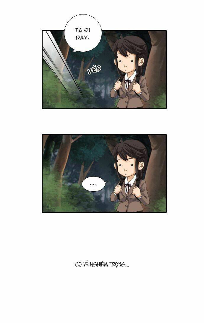 a thousand years ninetails chapter 3 23