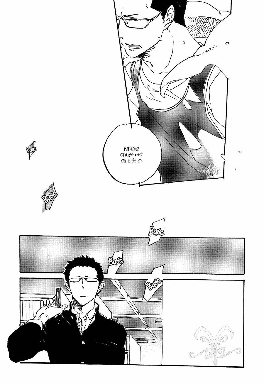 kurayami ni strobe chapter 7 17