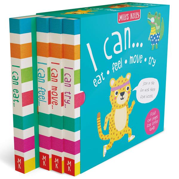 I Can! Slipcase