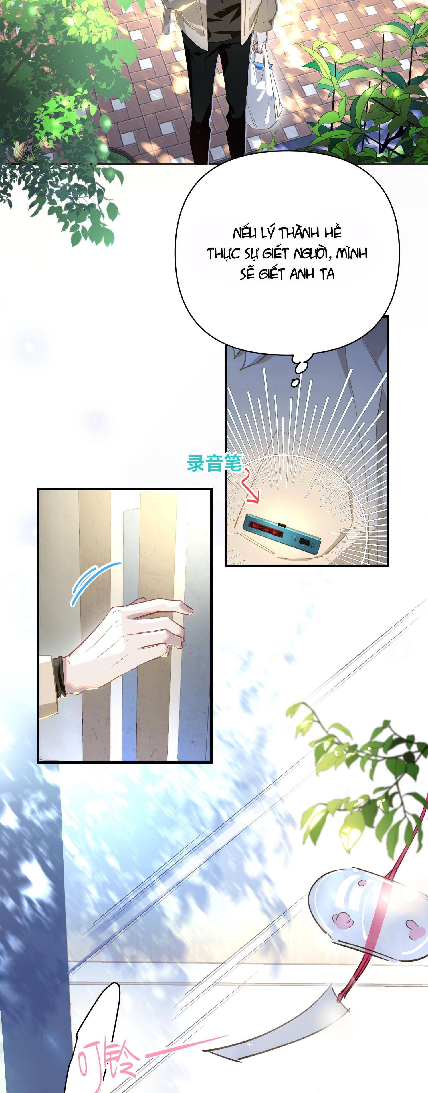 tôi là một tên điên chapter 6 22