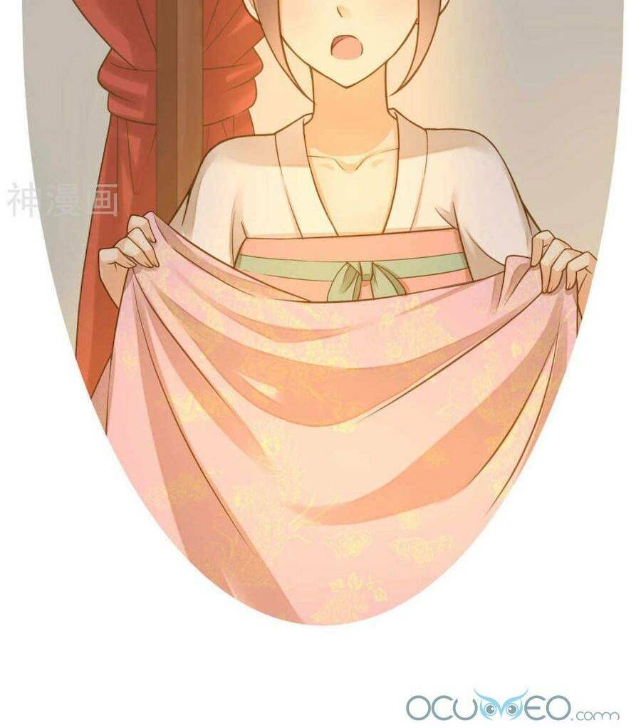 quý phi này có chút cơ chapter 13 12