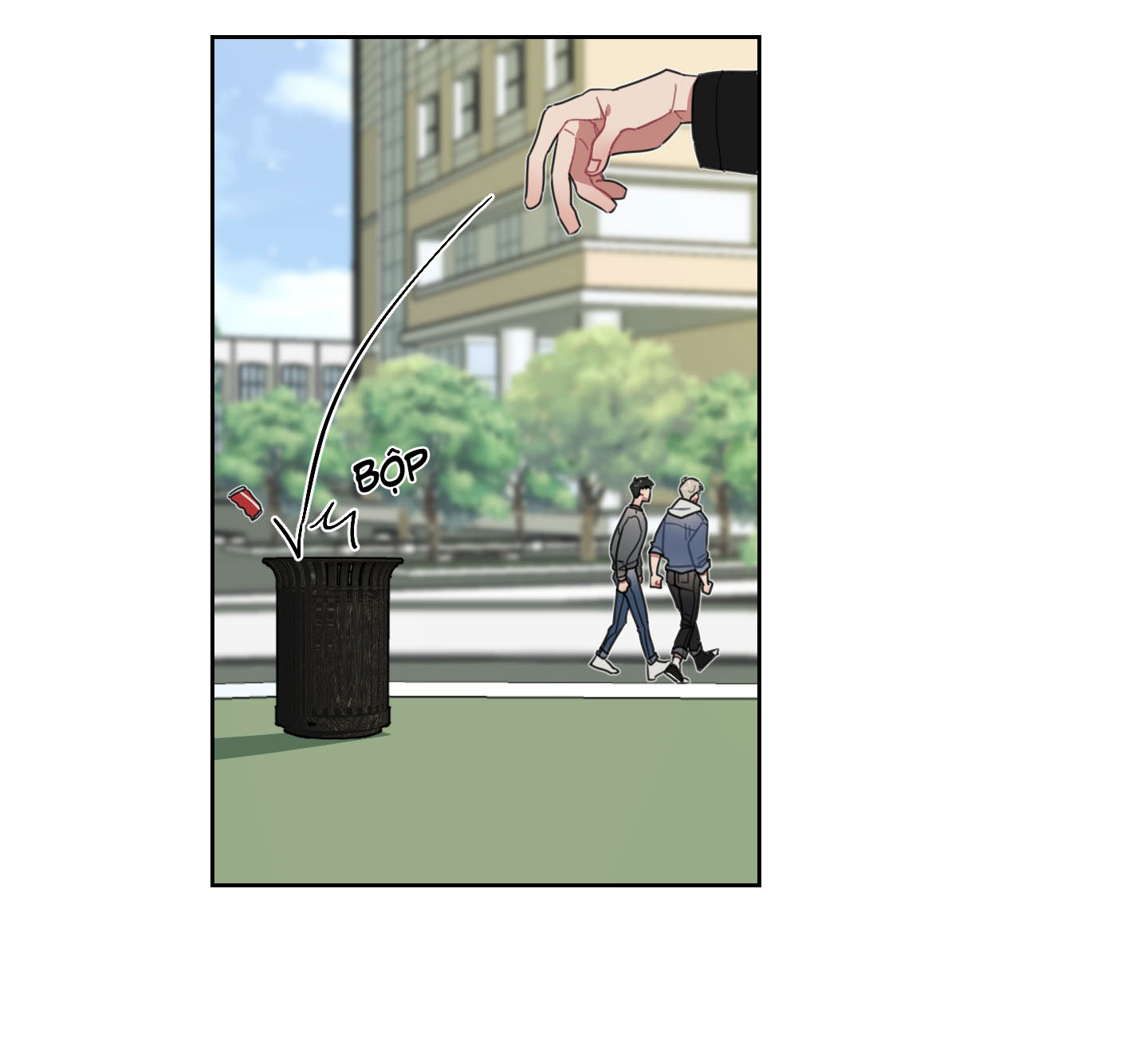 ngọt ngào và lạnh lùng chapter 5.2 7