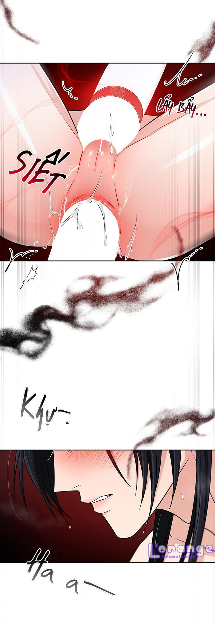 chỉ khi thiên ma mất trinh thì võ lâm mới có thể tồn tại chapter 6 7