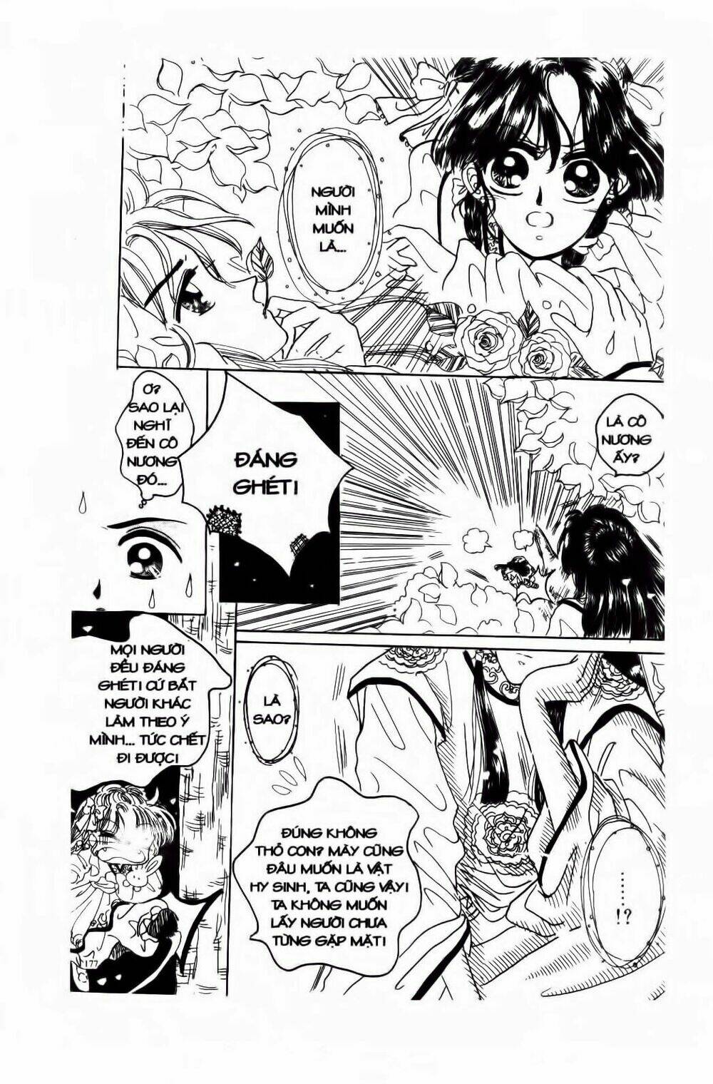 tiểu thư nghịch ngợm chapter 9 16