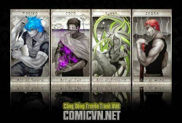 thợ săn ẩm thực chapter 294 1