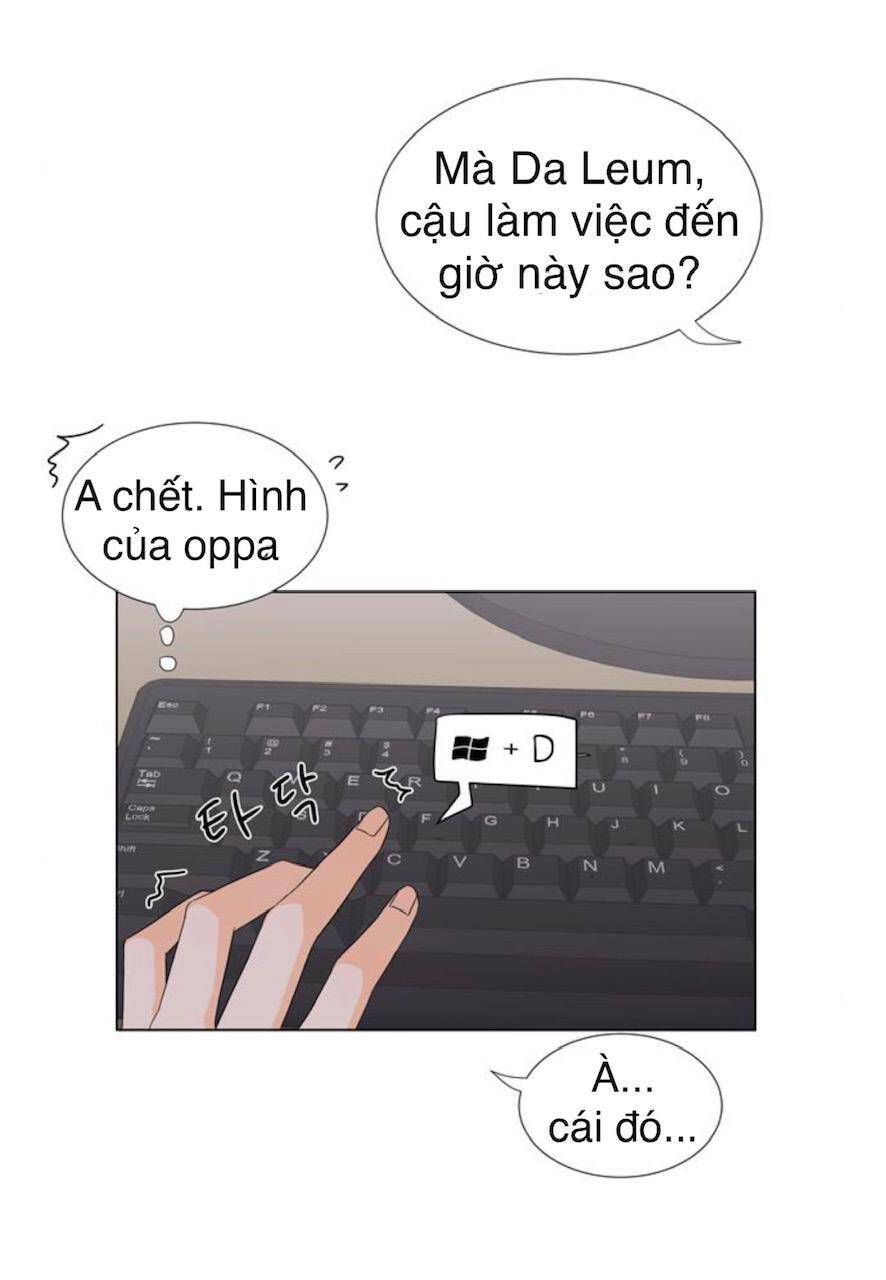 idol và sếp, em yêu ai? chapter 29 7