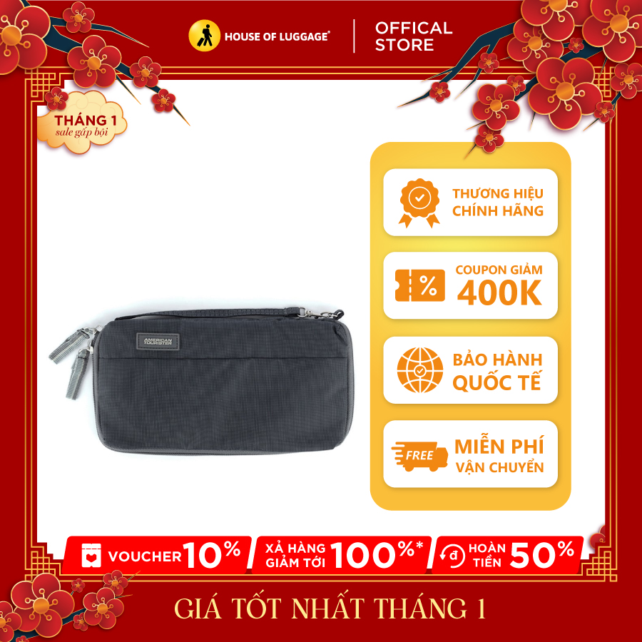 Ví passport American Tourister AMERICAN TOURISTER - MỸ