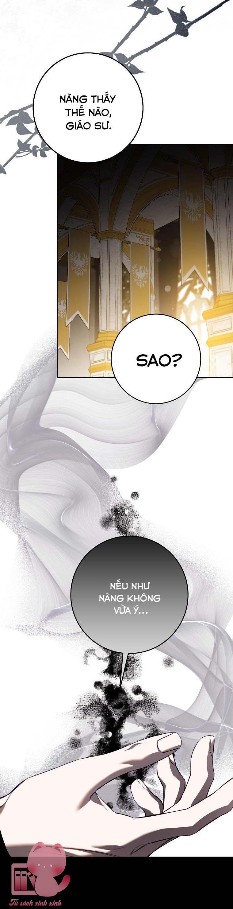 thuần hóa bạo chúa rồi bỏ trốn chapter 91 16