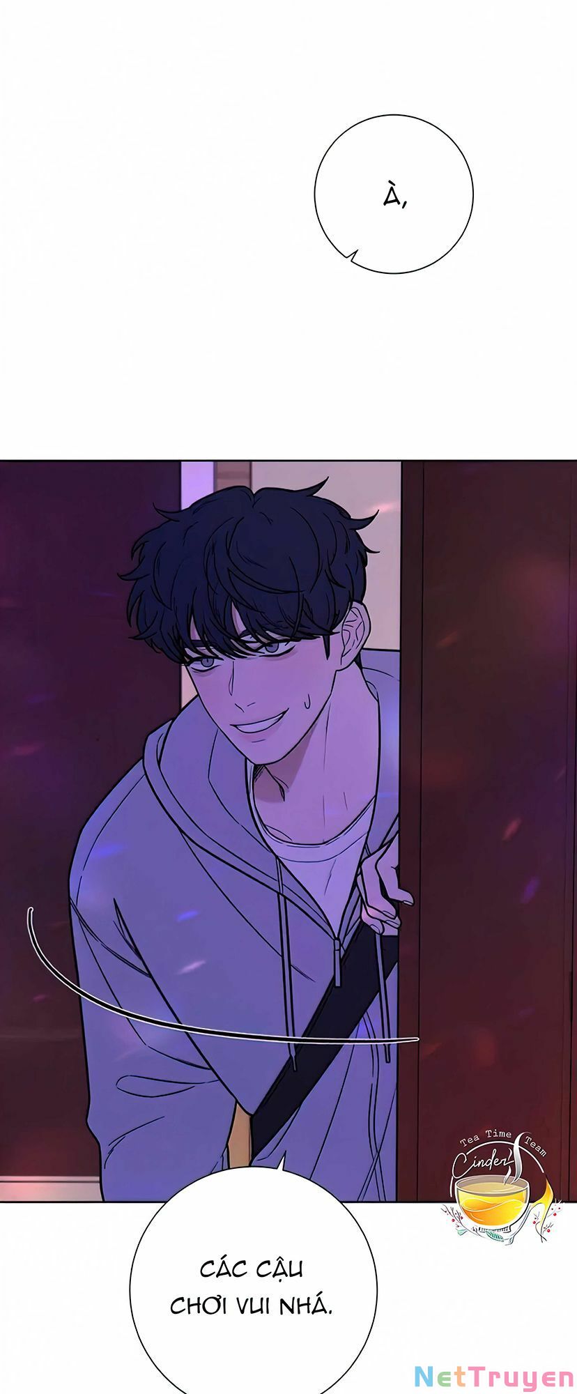 chiến lược: tình yêu trong sáng chapter 12 34