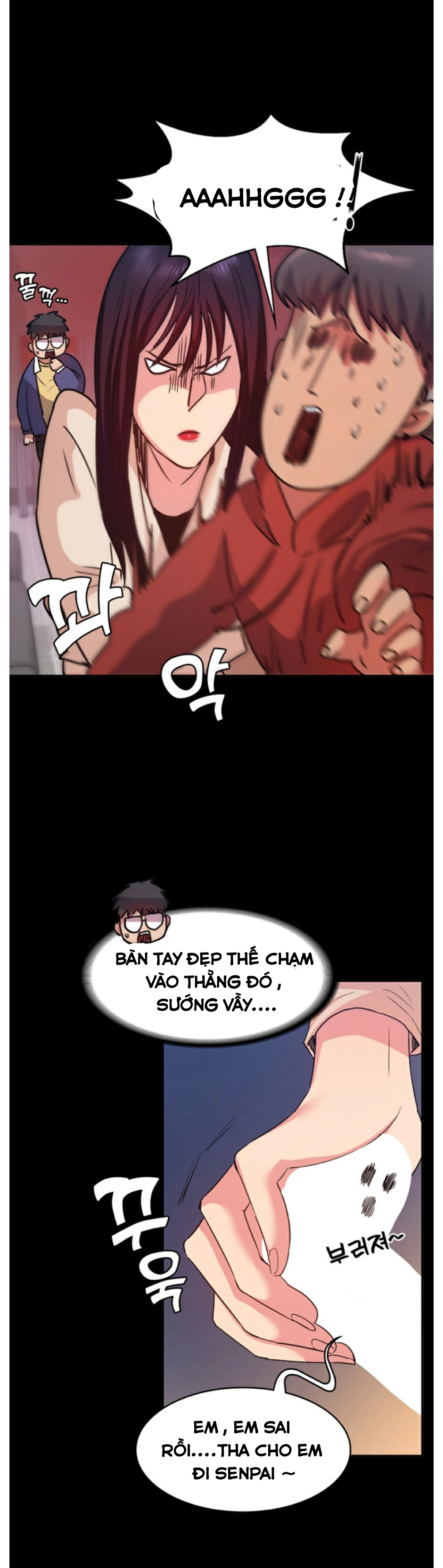 return girlfriend - trả lại bạn gái chapter 9 20