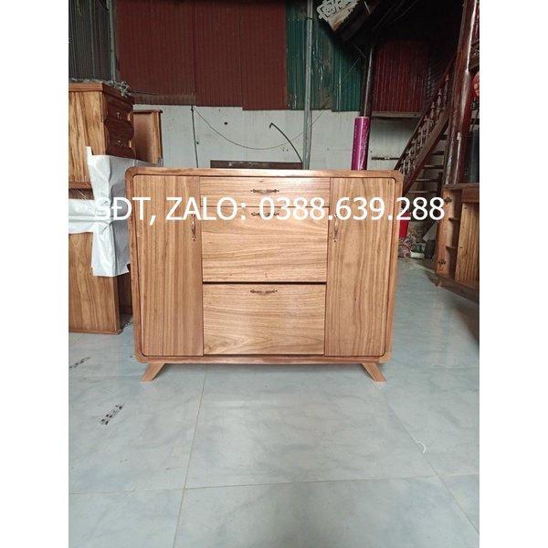 (Freeship - Miễn phí vận chuyển ) Tủ Giày Thông Minh Gỗ Tự Nhiên Cao Cấp