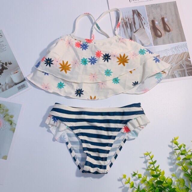 Đồ bơi 2 mảnh Boi029 BiKini hàng xuất xịn cho bé gái