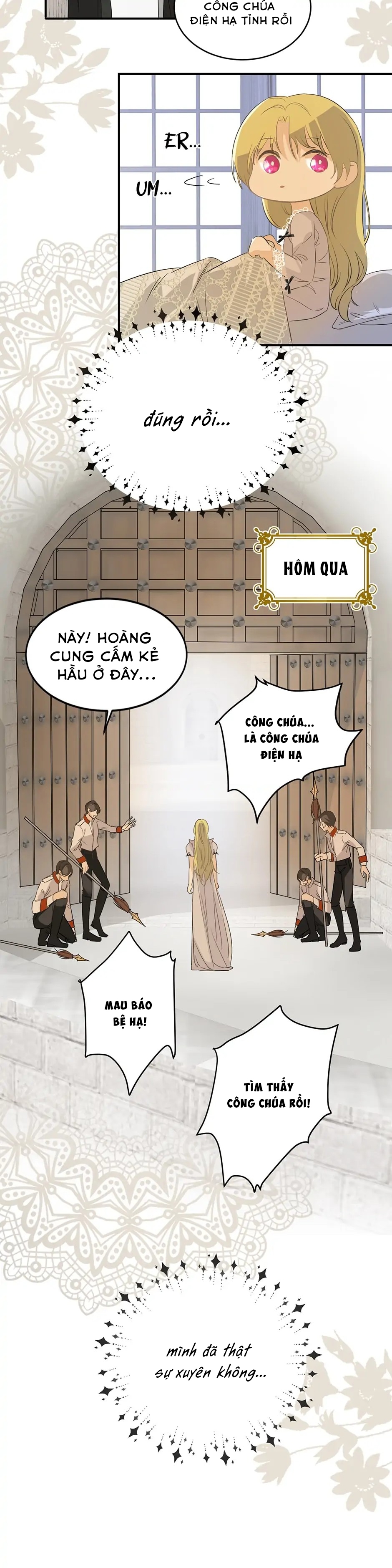 cách để nuôi dưỡng rồng chapter 3 4