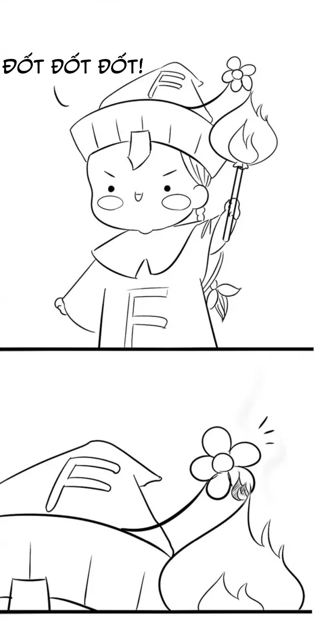 ách! nhặt được một tiểu thây ma chapter 13 5