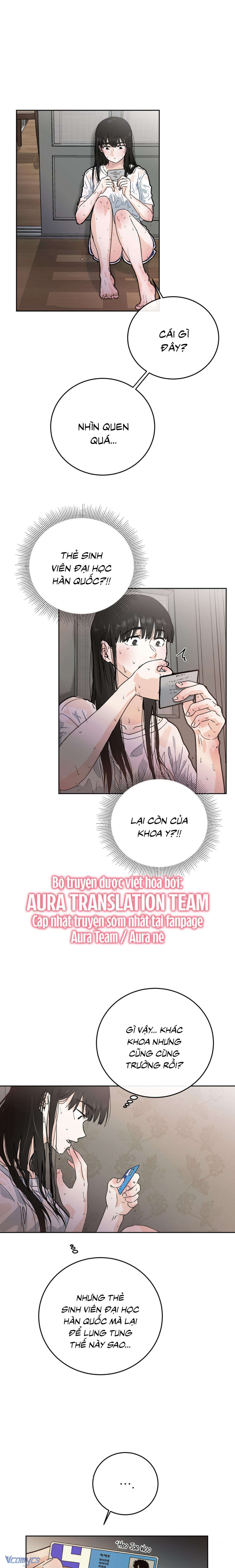 [18+] trở thành gia đình chapter 2 20