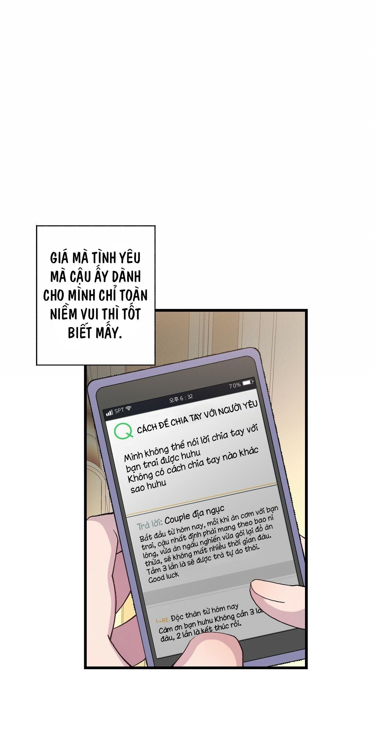 khi trò chơi hẹn hò kết thúc chapter 9 9