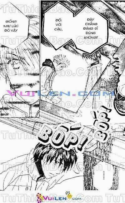 1/4 tình yêu chapter 8 94