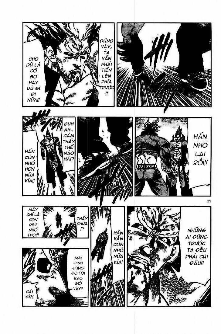 kongou banchou chapter 39 11