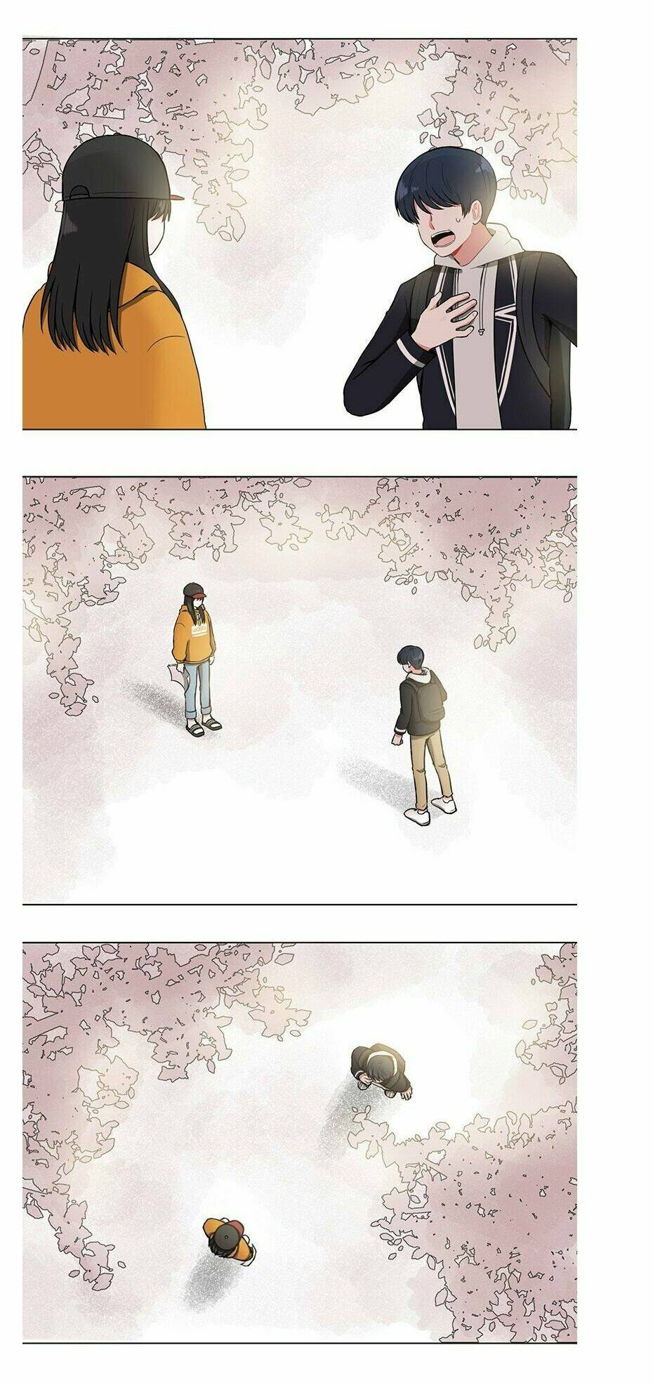 từ vũ trụ đến ngân hà chapter 3 22