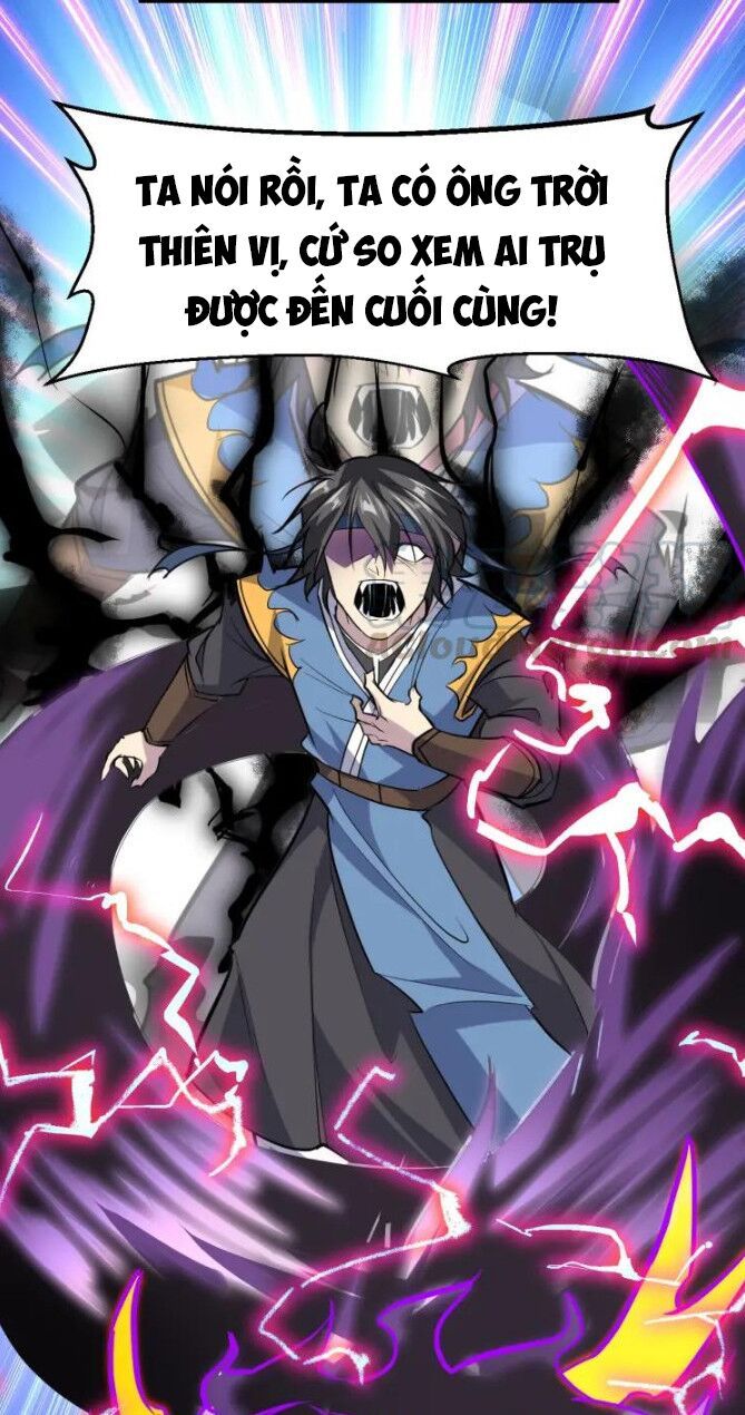 Đại Nghịch Chi Môn chapter 88 - Trang 3