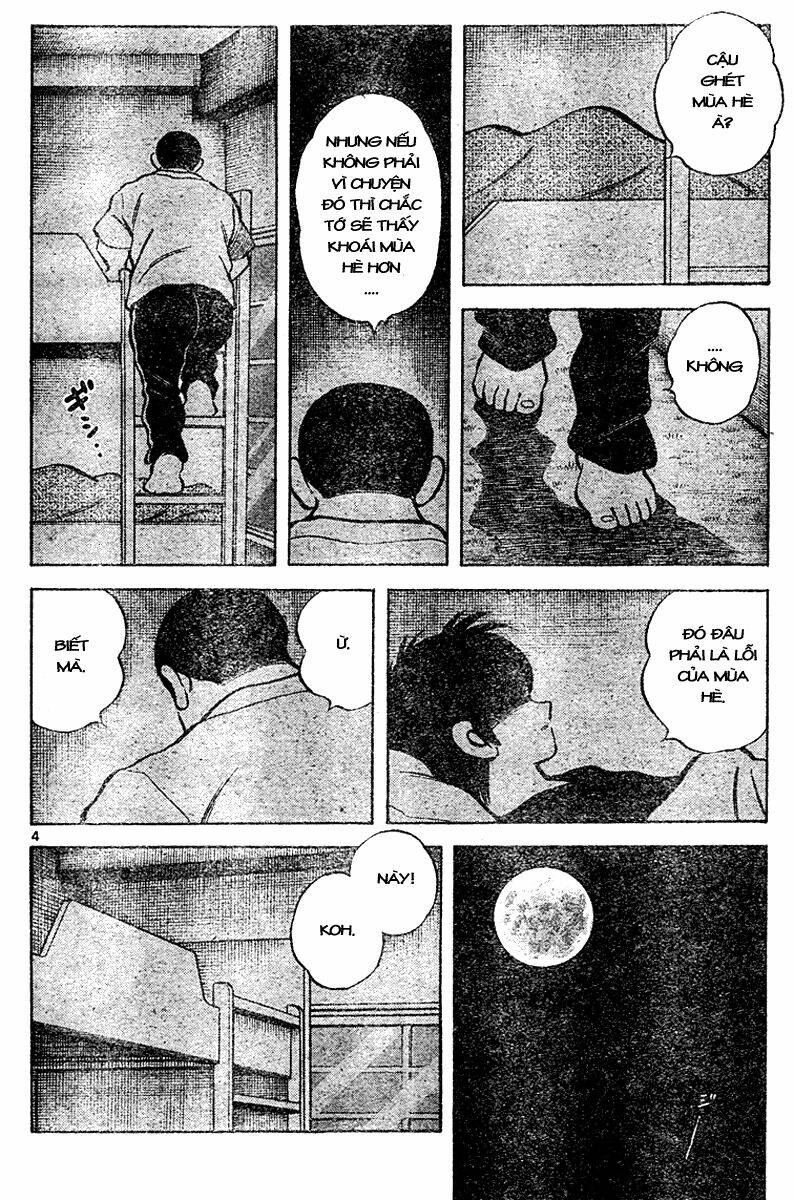 trò chơi vượt qua thử thách chapter 135 6