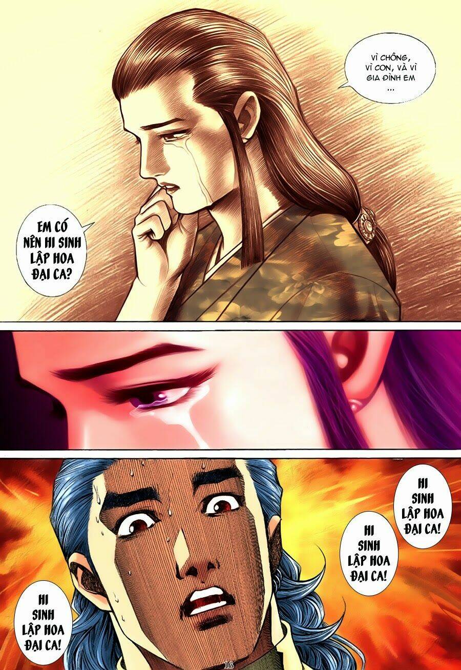 lập hoa chánh nhân chapter 29 14