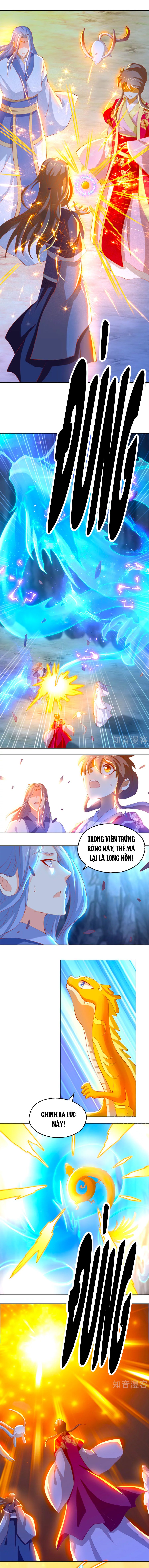 Khuynh Thành Cuồng Phi Của Tà Vương chapter 127 - Trang 2
