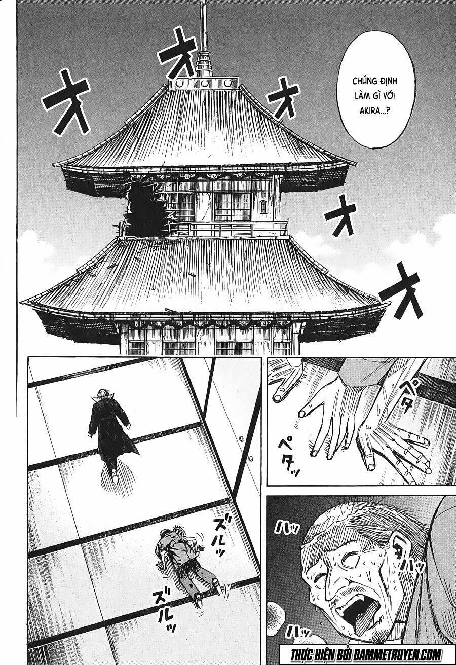 đảo ma cà rồng chapter 317 14