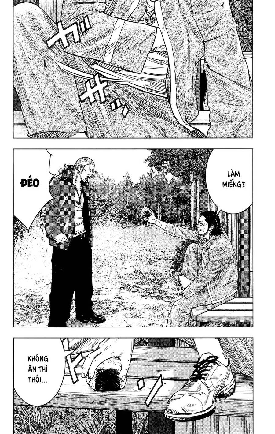 crows zero 2 suzuran x housen chapter 41 32