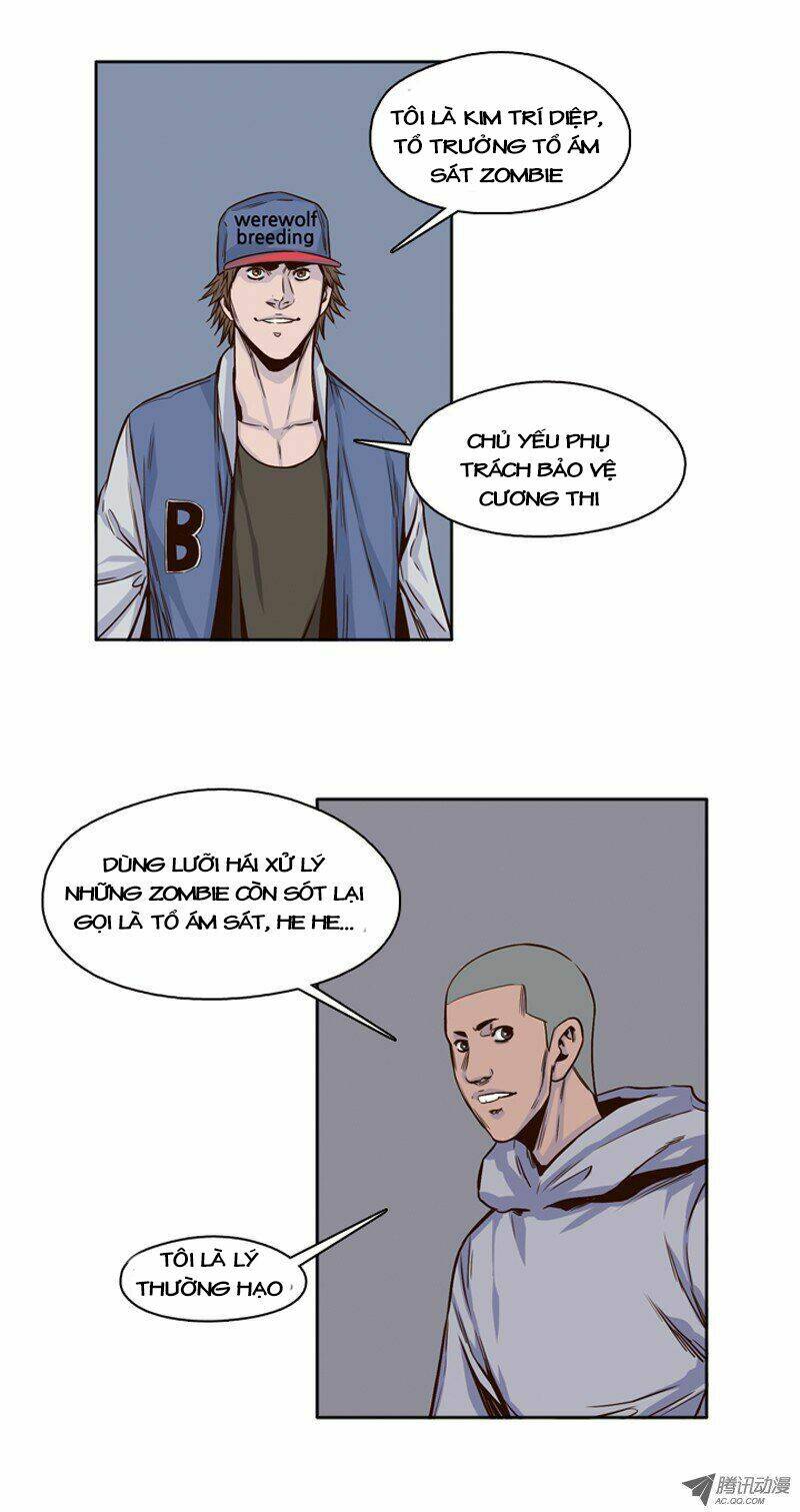 vua của vong linh chapter 96 16