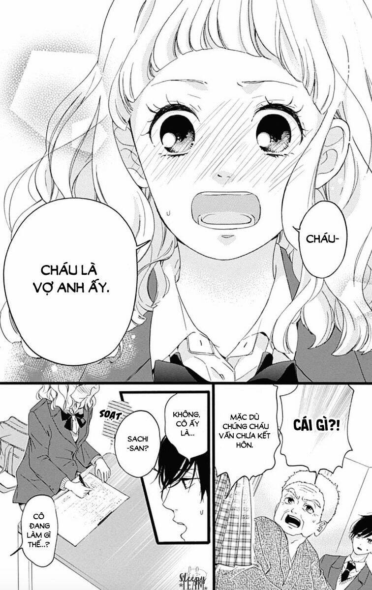 konyakusei chapter 0 35