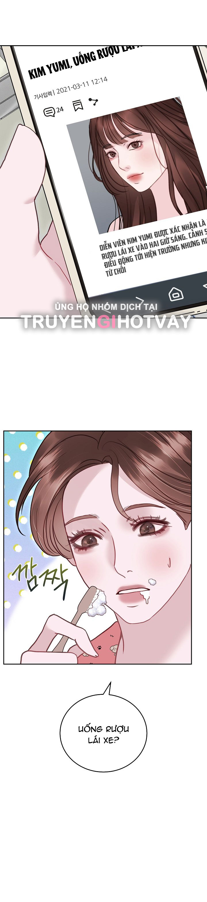 vụ bê bối trá hình chapter 28.2 15