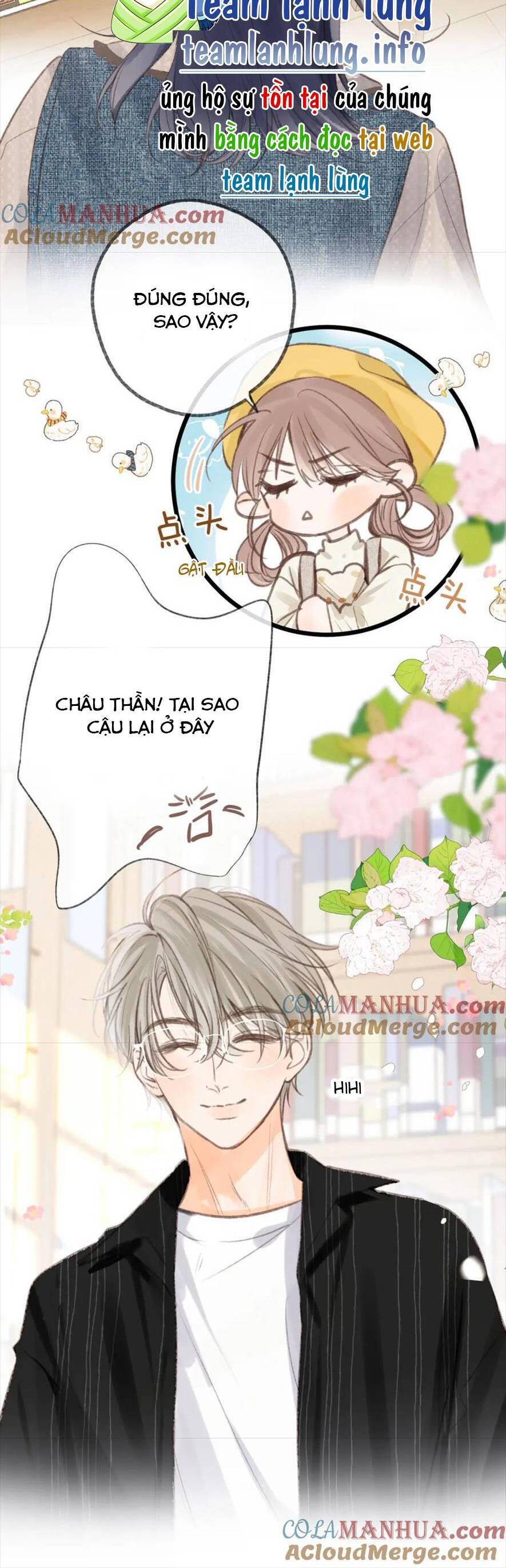 nhật ký tình yêu hằng ngày chapter 31 11