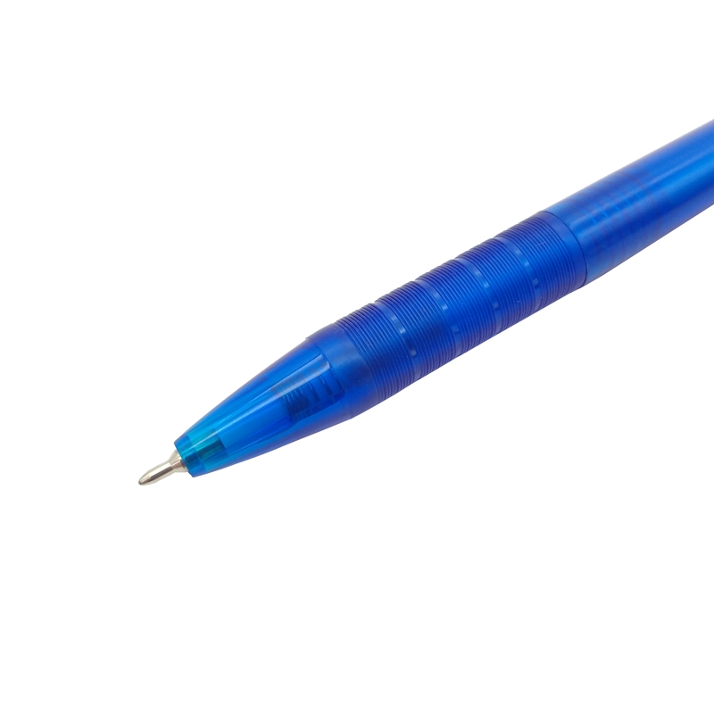 Bộ 5 Bút Bi Hồng Hà 0.5mm BP-2461 - Mực Xanh