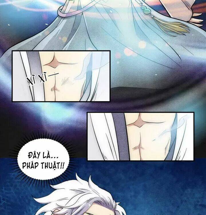tiên nhân ở trên ma ở dưới chapter 25.2 11