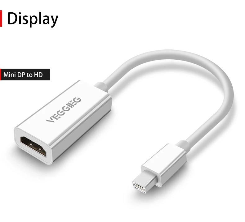 Cáp chuyển từ Mini Displayport sang HDMI VEGGIEG