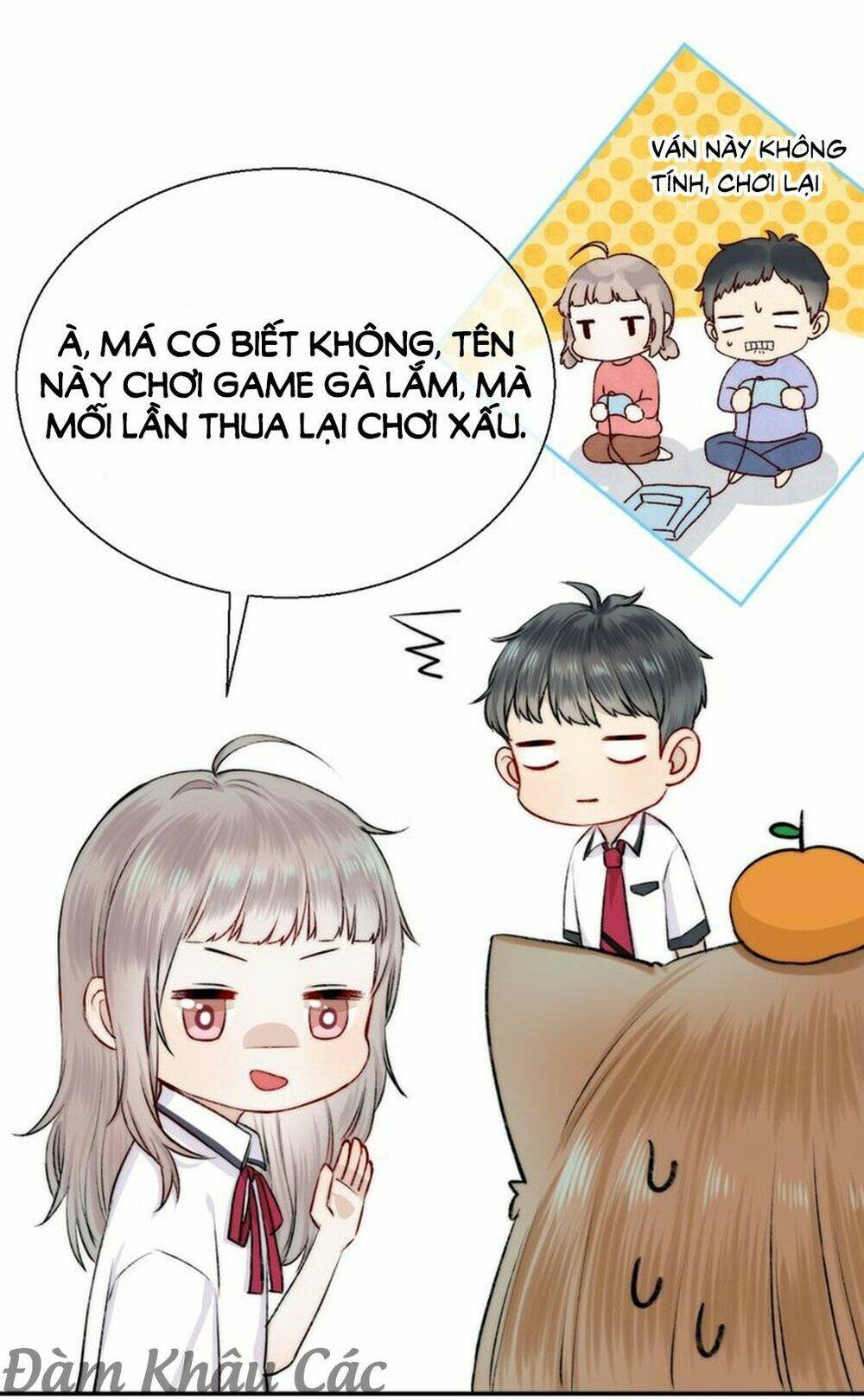 tiến gần đến trái tim em chapter 14.5 18