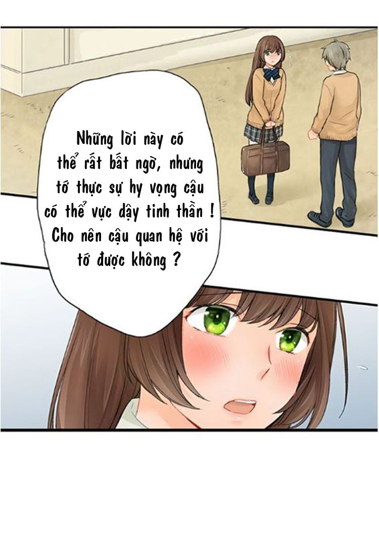 cô dâu của quỷ chapter 3 21