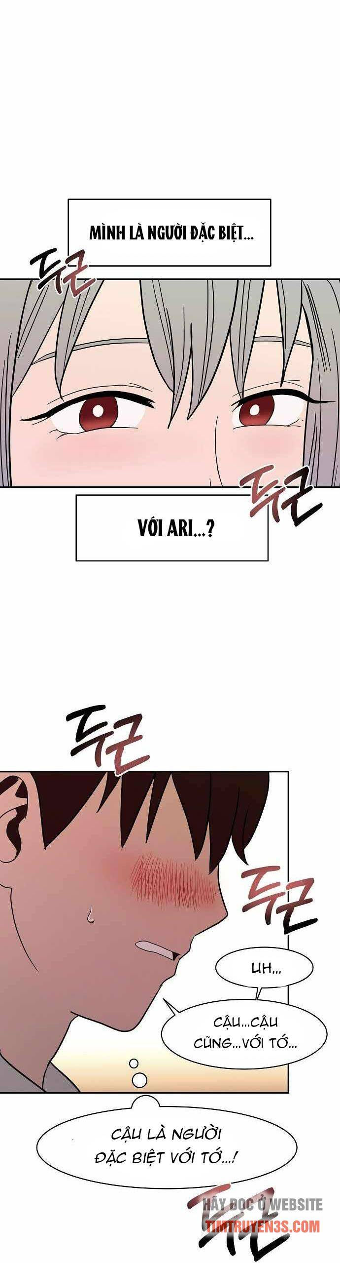 rốt cuộc cũng thấy ngọn lửa xanh chapter 22 29