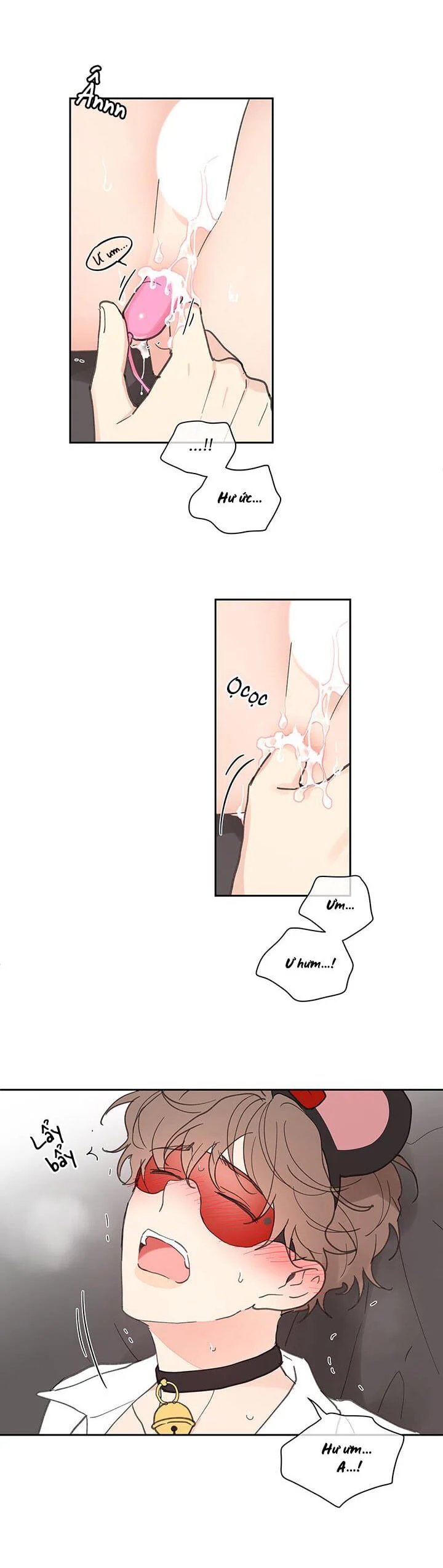 tâm tư của ju in chapter 33 14