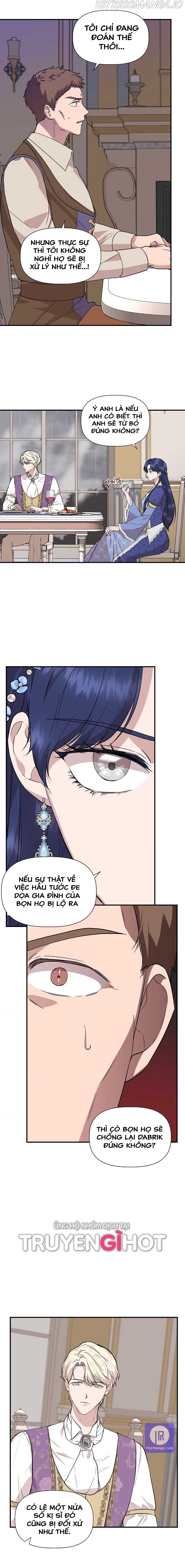 tôi không phải là lọ lem chapter 42 14