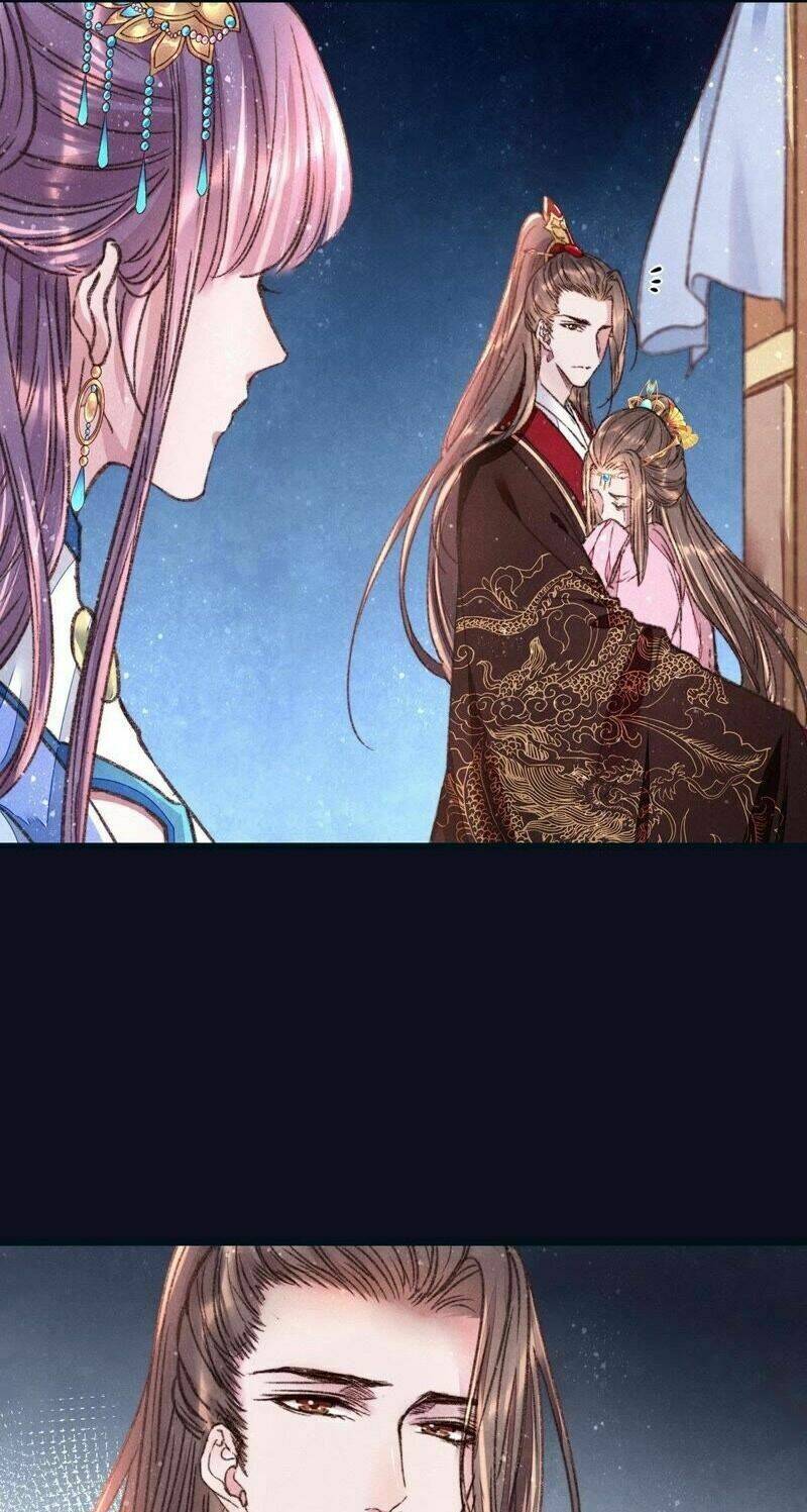 hoàng thái phi cũng muốn yêu chapter 45 3