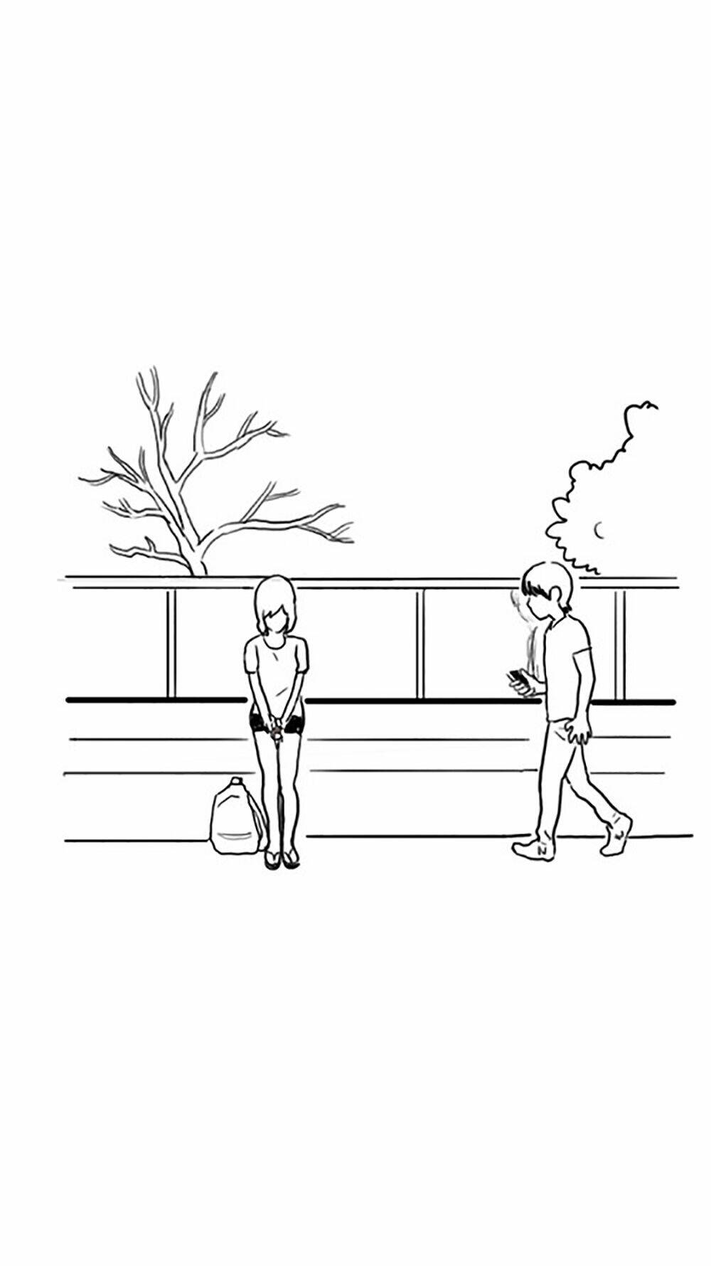 cô nàng trên lớp - the girl from class chapter 21 36