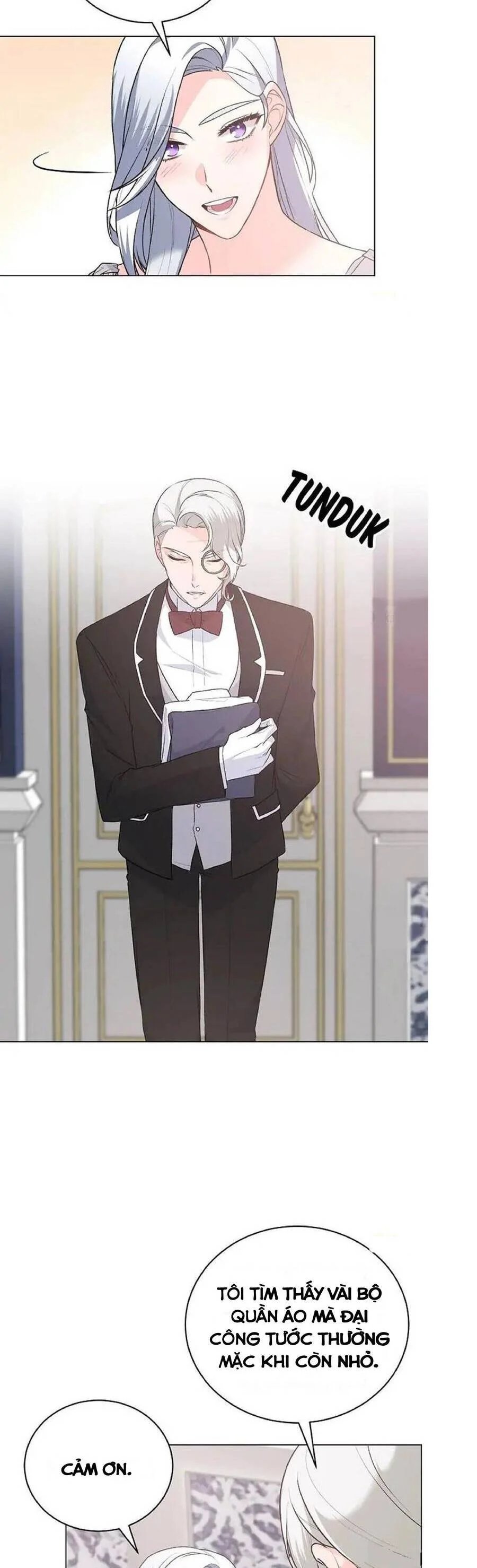 là nhân vật phản diện nhưng tôi sẽ trở thành nữ chính chapter 90 17