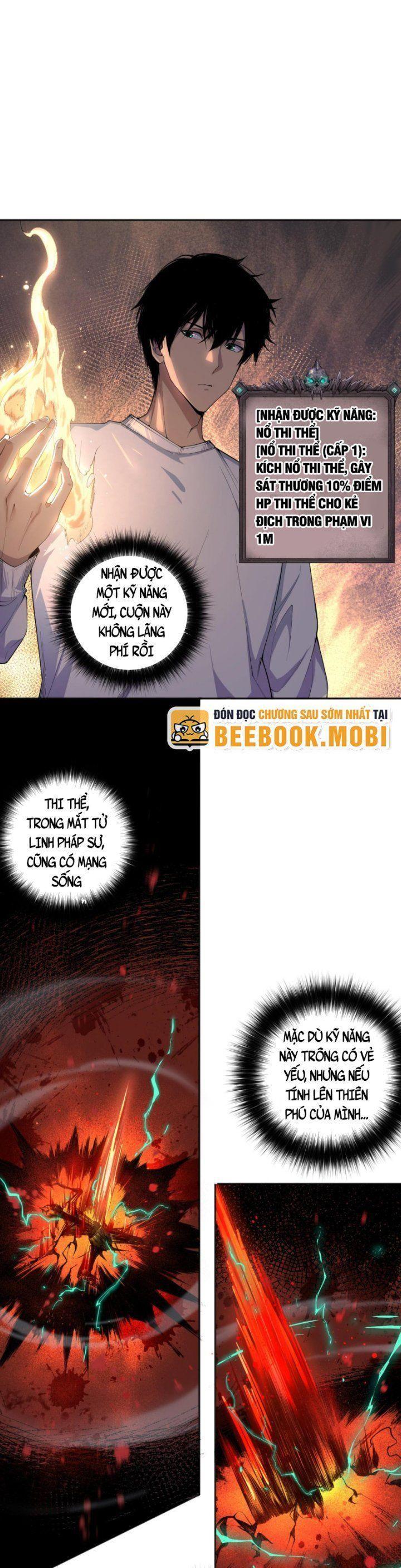 tử linh pháp sư! ta chính là thiên tài chapter 4 15