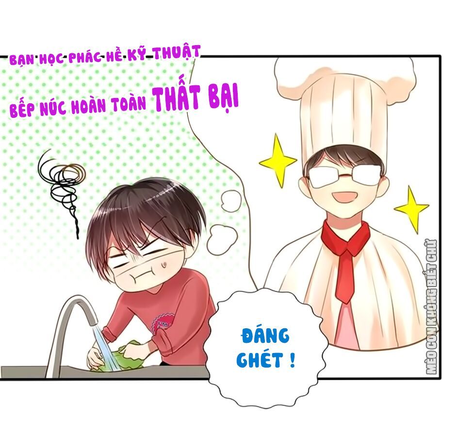 không có ssr làm sao để yêu chapter 14 15